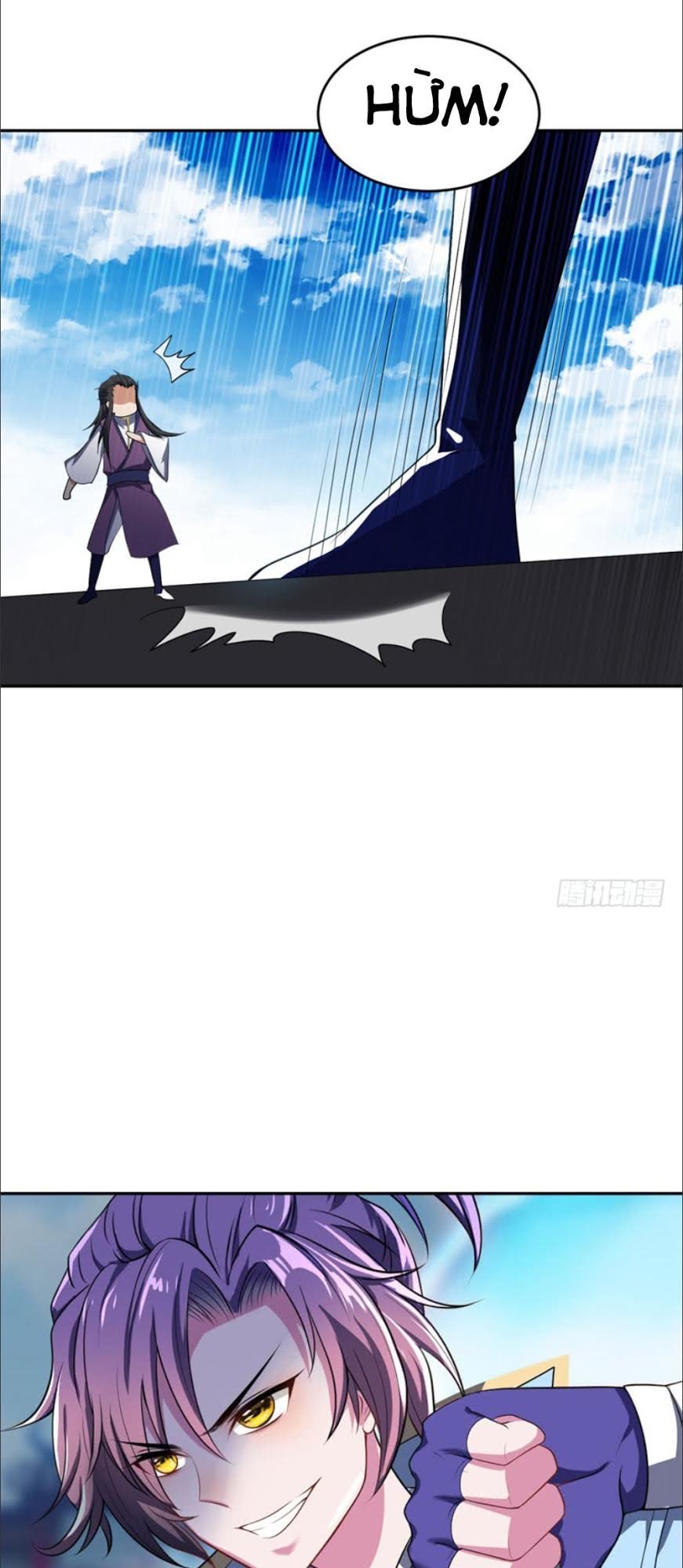 Yêu Giả Vi Vương Chapter 12 - Trang 2