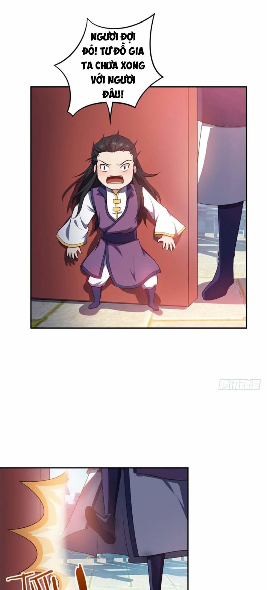 Yêu Giả Vi Vương Chapter 12 - Trang 2