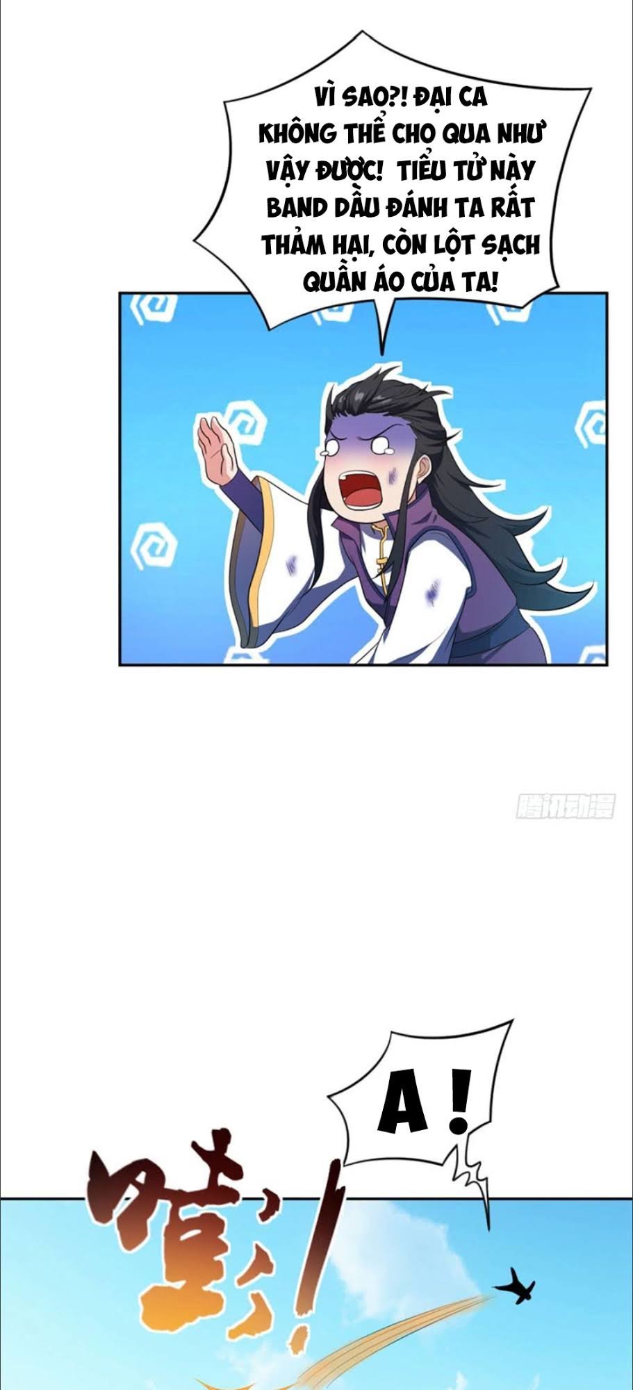 Yêu Giả Vi Vương Chapter 12 - Trang 2