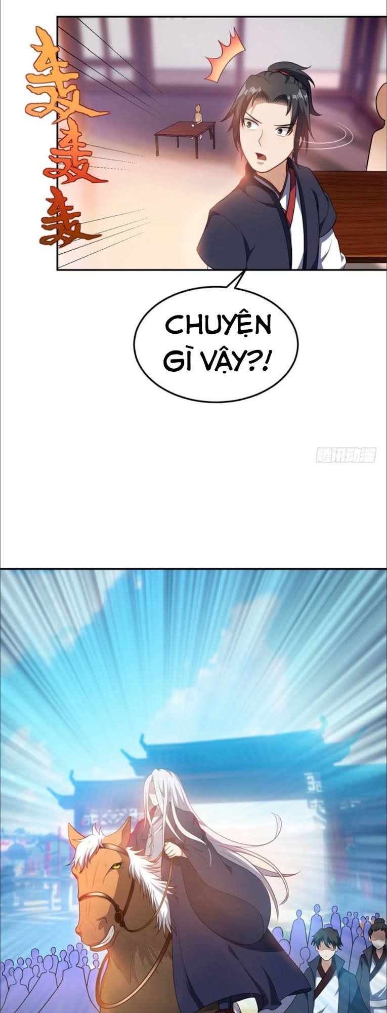 Yêu Giả Vi Vương Chapter 12 - Trang 2