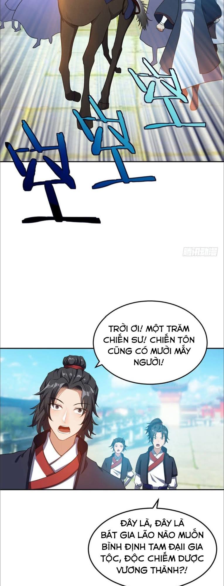 Yêu Giả Vi Vương Chapter 12 - Trang 2