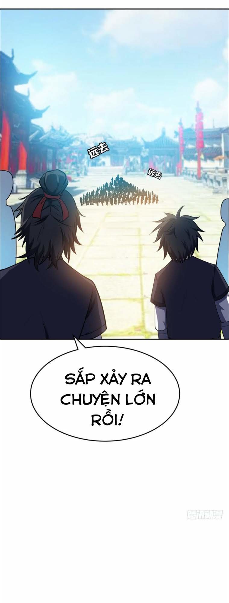 Yêu Giả Vi Vương Chapter 12 - Trang 2