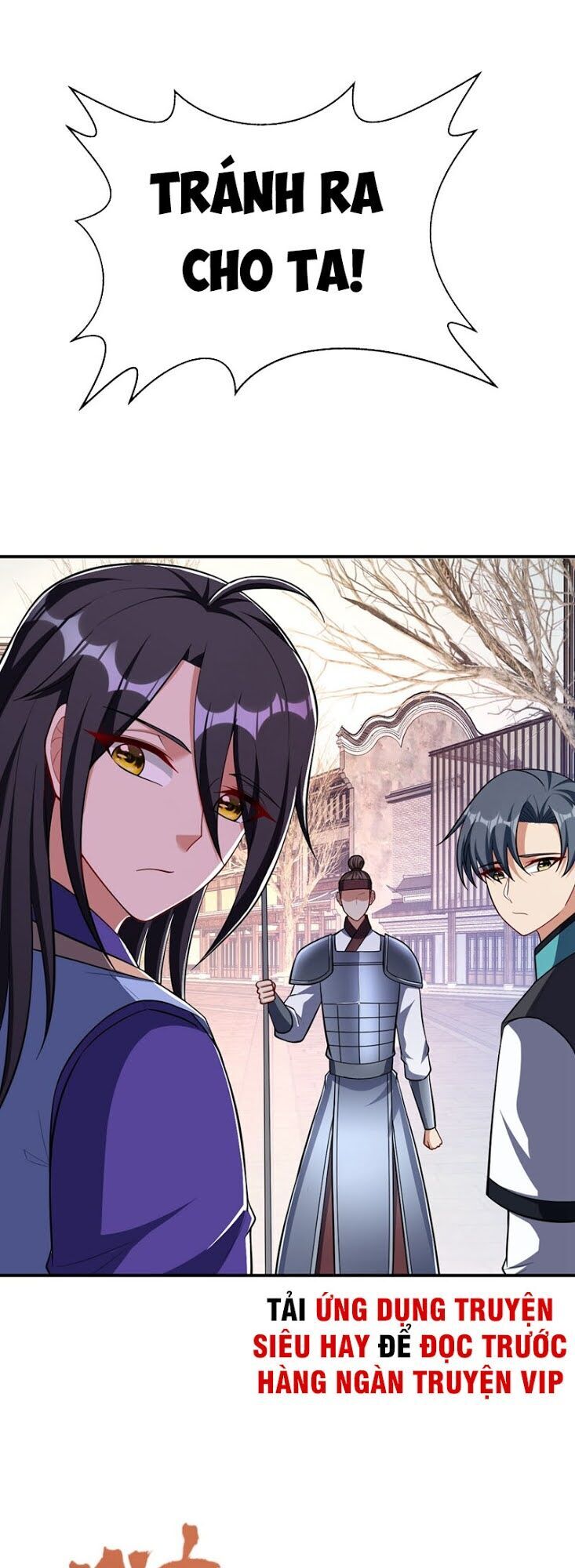 Yêu Giả Vi Vương Chapter 120 - Trang 2