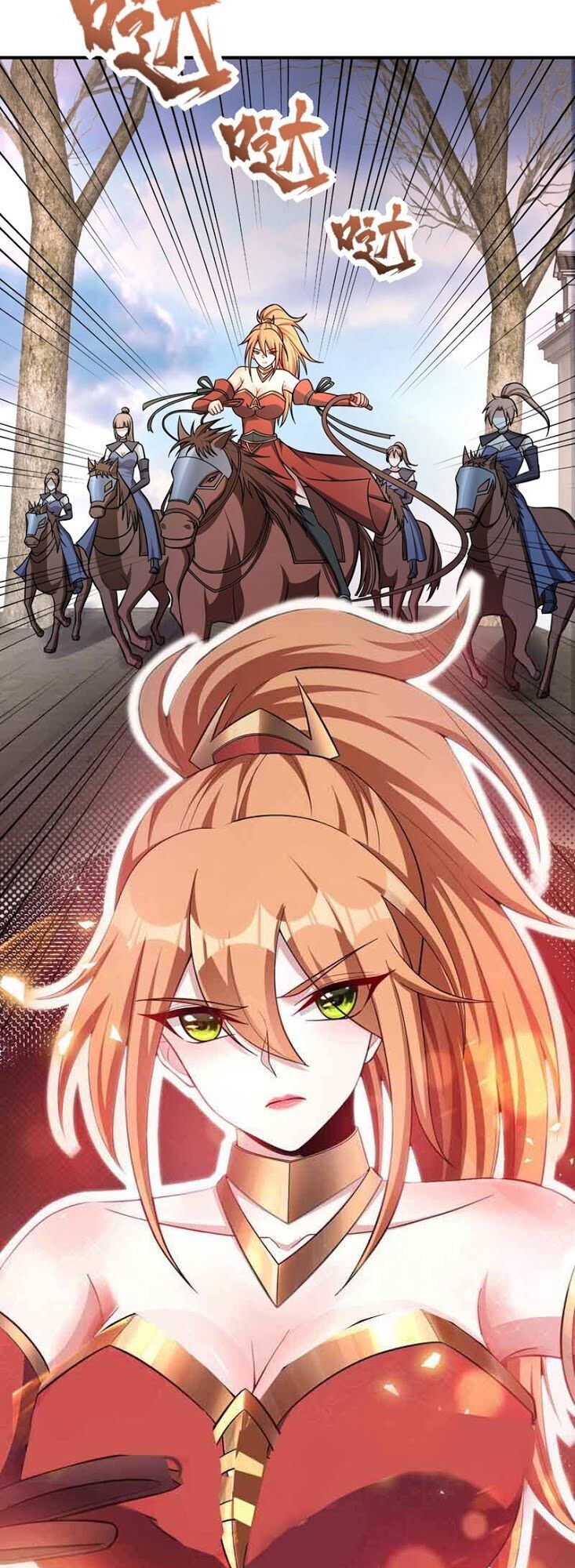 Yêu Giả Vi Vương Chapter 120 - Trang 2