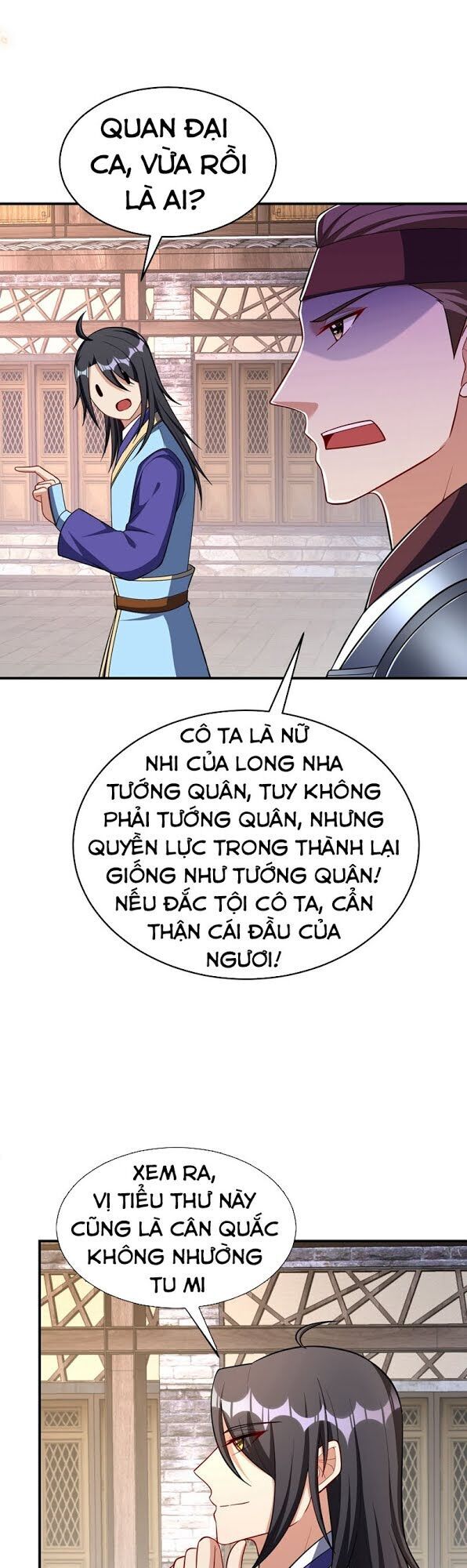 Yêu Giả Vi Vương Chapter 120 - Trang 2