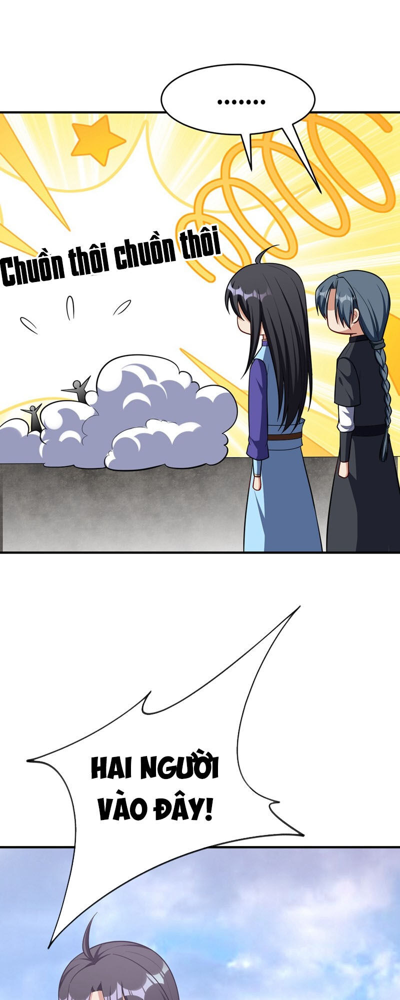 Yêu Giả Vi Vương Chapter 120 - Trang 2