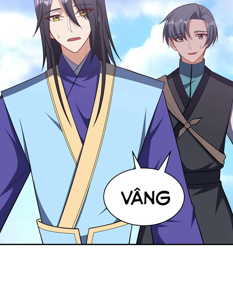 Yêu Giả Vi Vương Chapter 120 - Trang 2