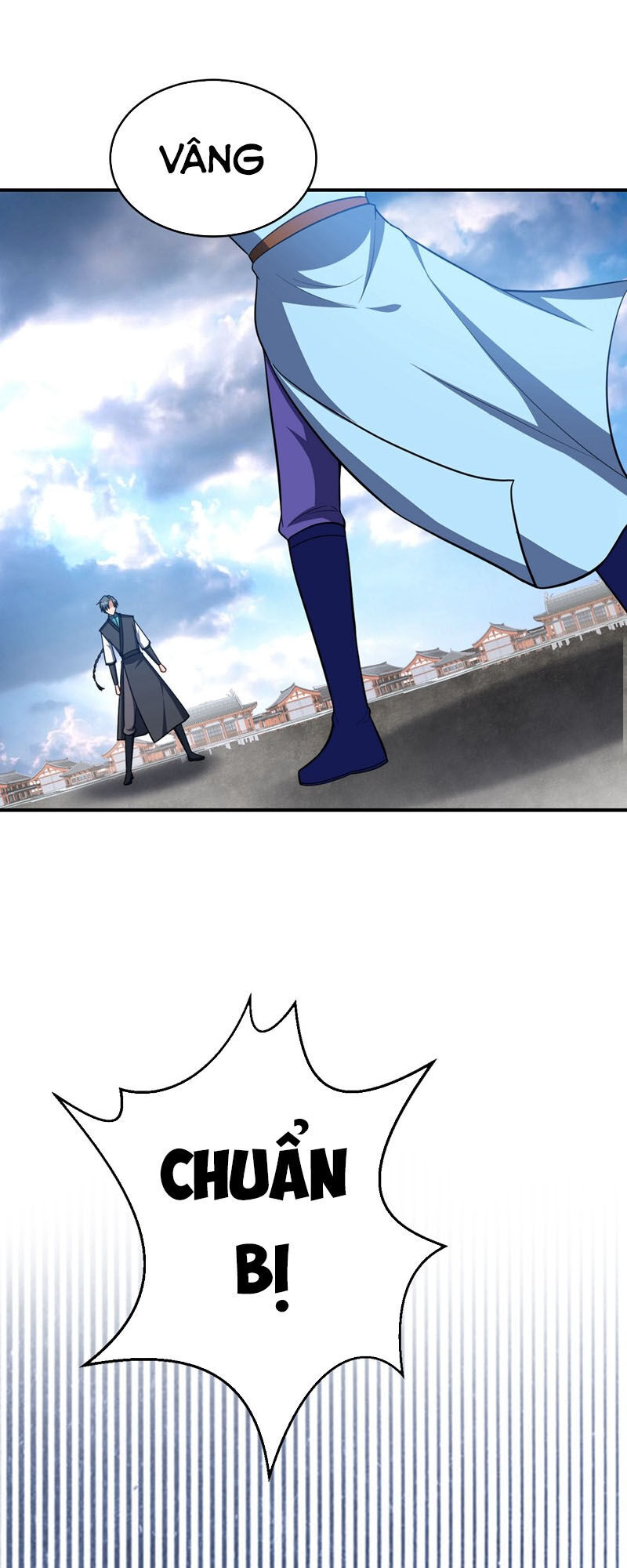 Yêu Giả Vi Vương Chapter 120 - Trang 2