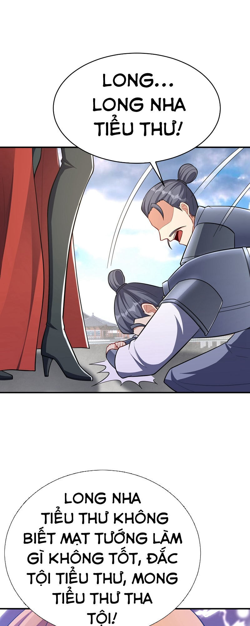 Yêu Giả Vi Vương Chapter 120 - Trang 2