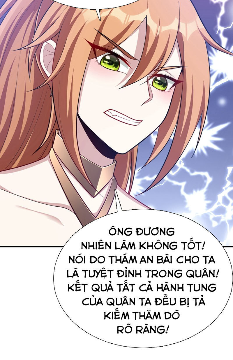 Yêu Giả Vi Vương Chapter 120 - Trang 2