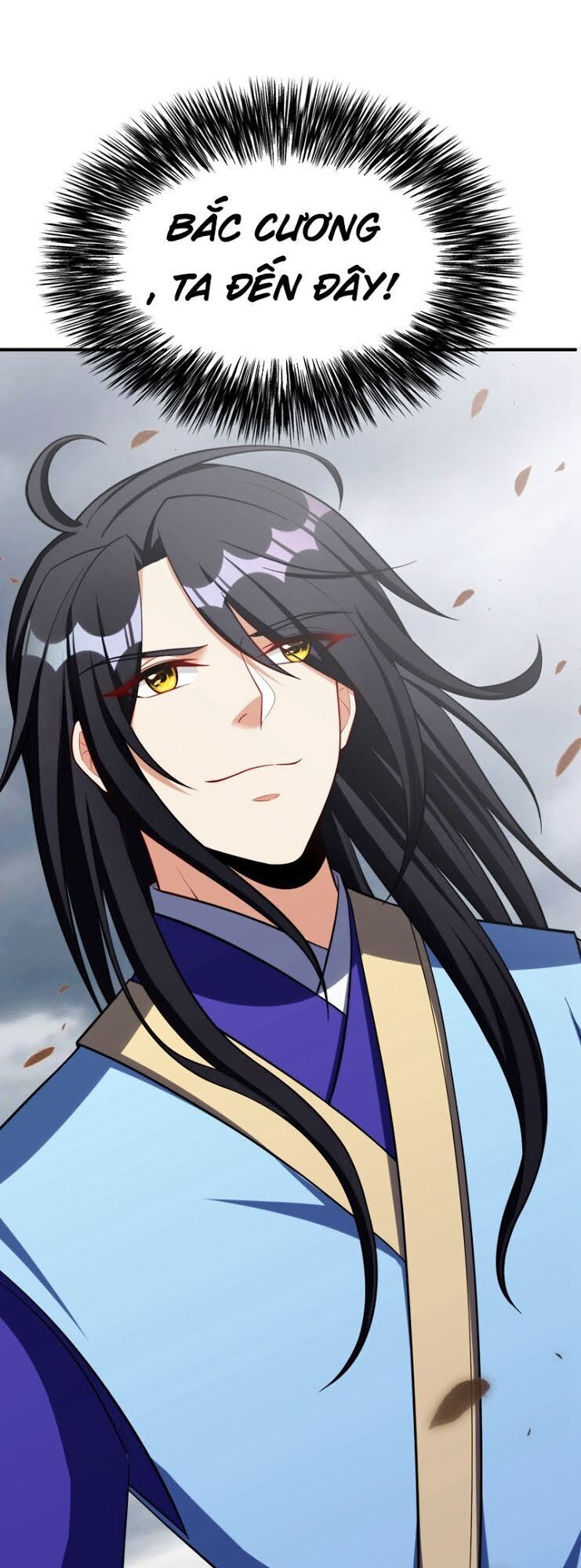 Yêu Giả Vi Vương Chapter 120 - Trang 2