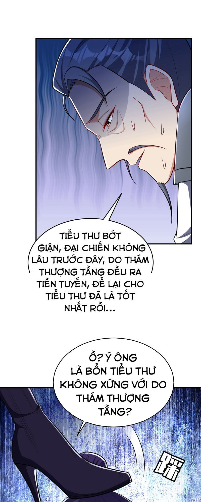 Yêu Giả Vi Vương Chapter 120 - Trang 2