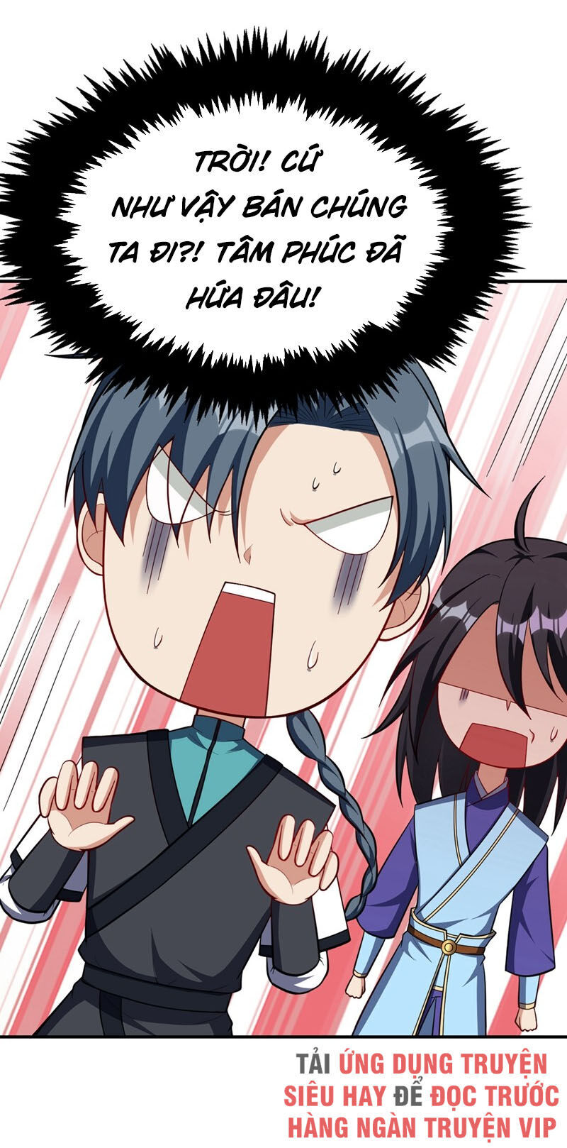 Yêu Giả Vi Vương Chapter 120 - Trang 2
