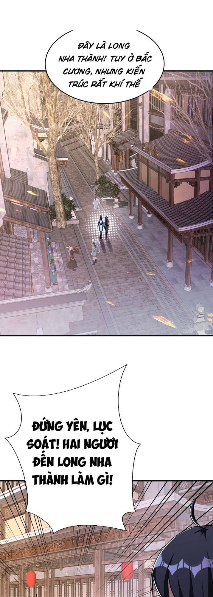 Yêu Giả Vi Vương Chapter 120 - Trang 2