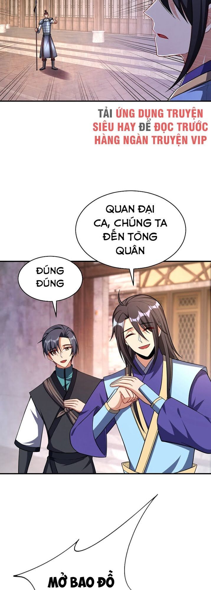 Yêu Giả Vi Vương Chapter 120 - Trang 2