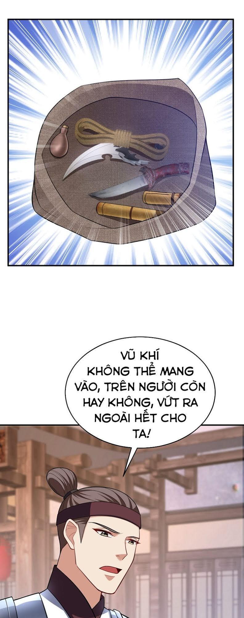 Yêu Giả Vi Vương Chapter 120 - Trang 2