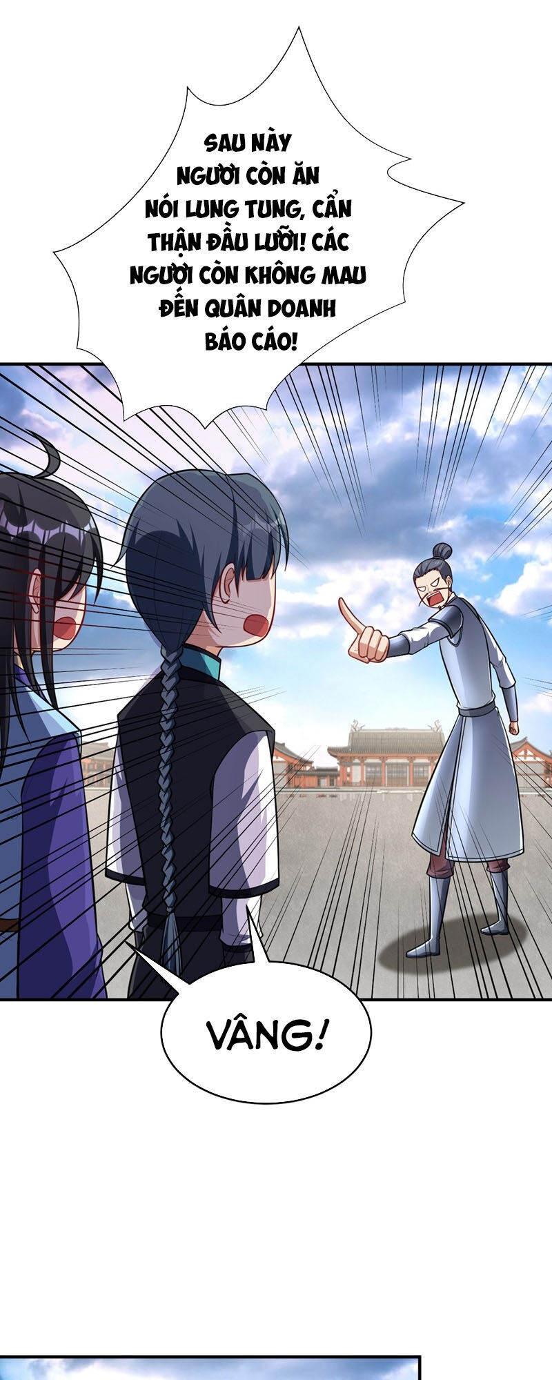 Yêu Giả Vi Vương Chapter 121 - Trang 2