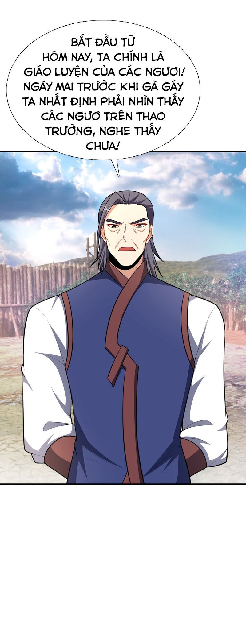 Yêu Giả Vi Vương Chapter 121 - Trang 2