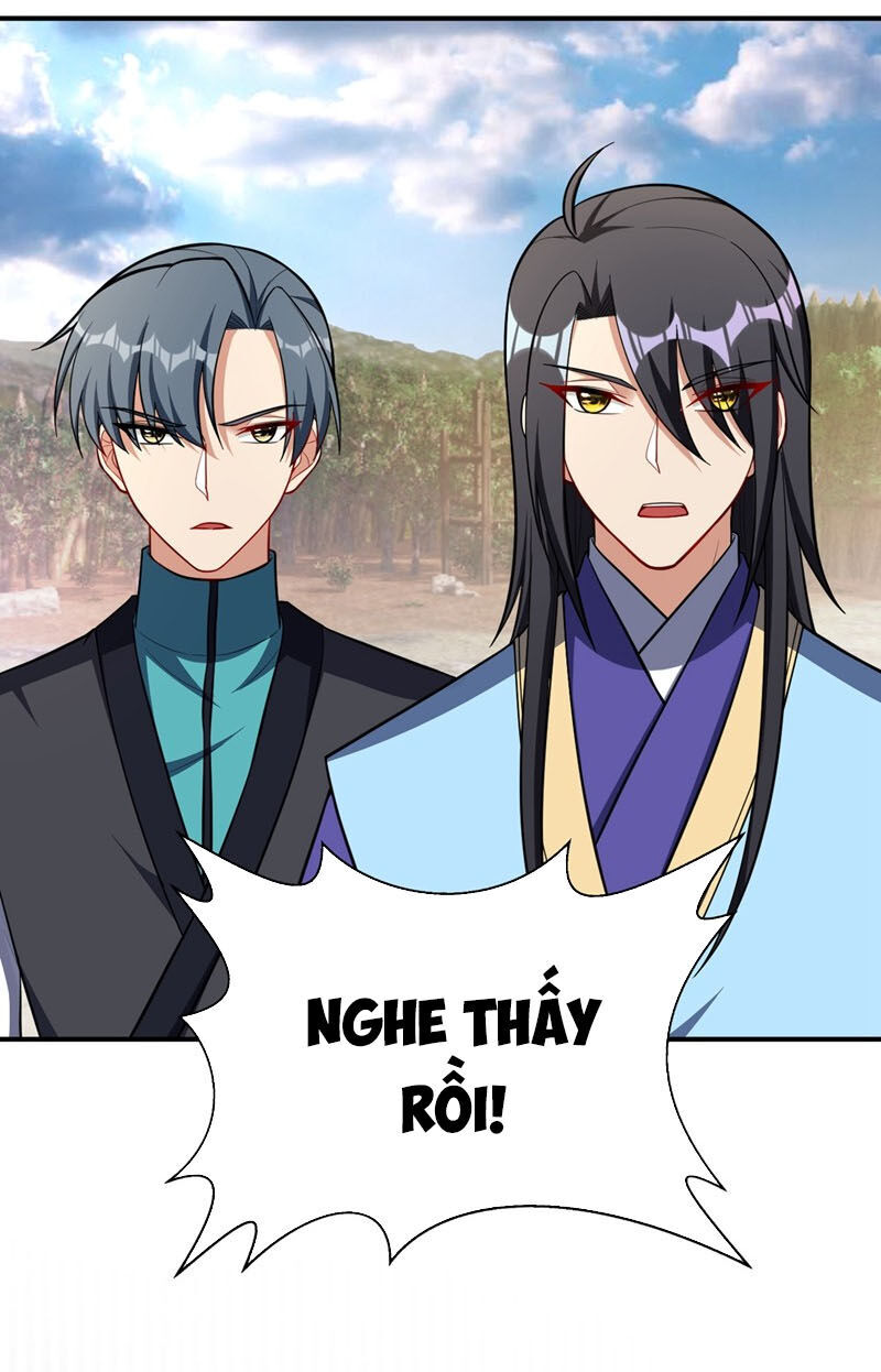 Yêu Giả Vi Vương Chapter 121 - Trang 2