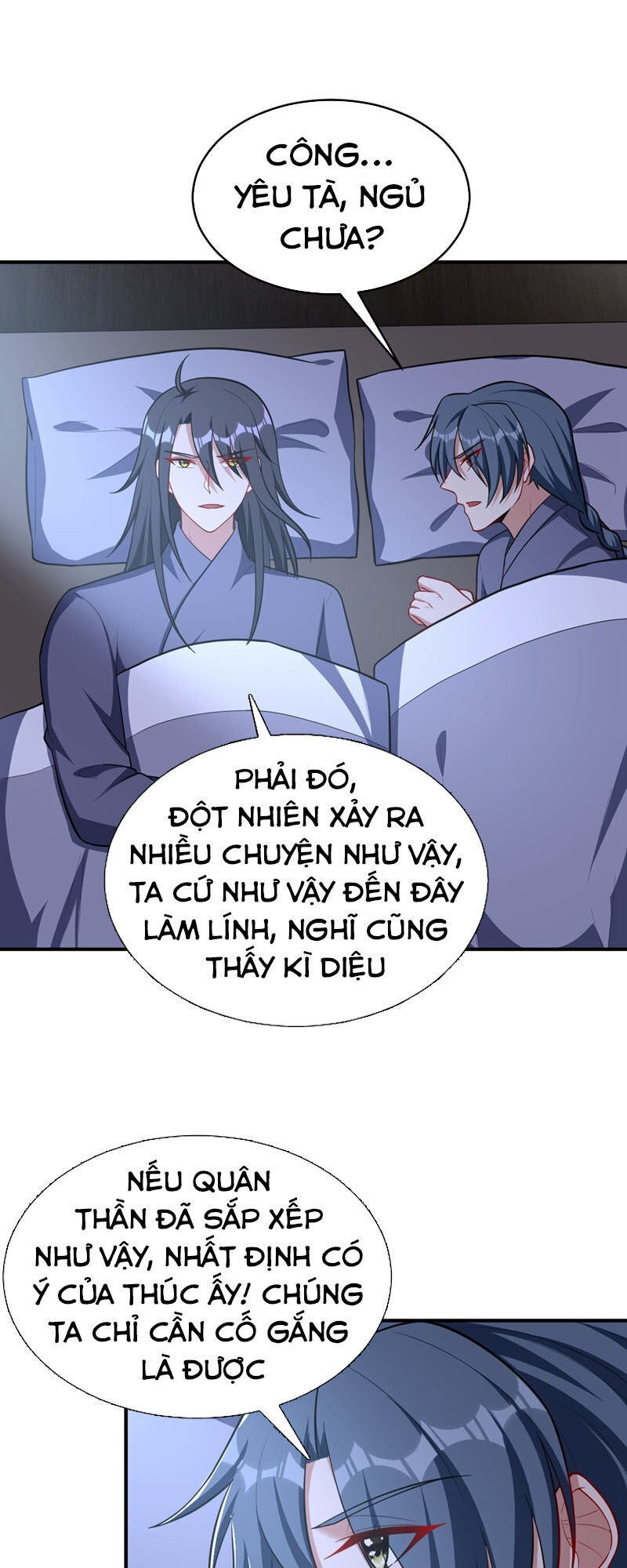 Yêu Giả Vi Vương Chapter 121 - Trang 2