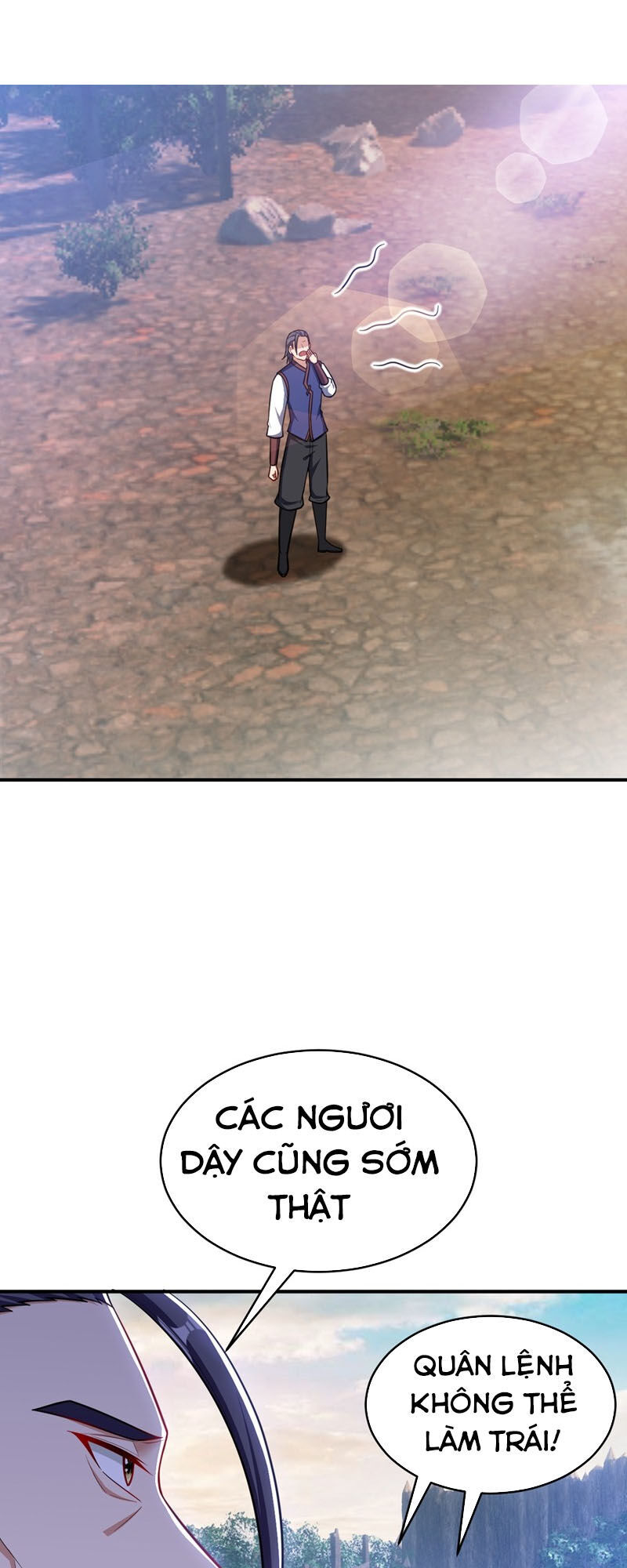 Yêu Giả Vi Vương Chapter 121 - Trang 2