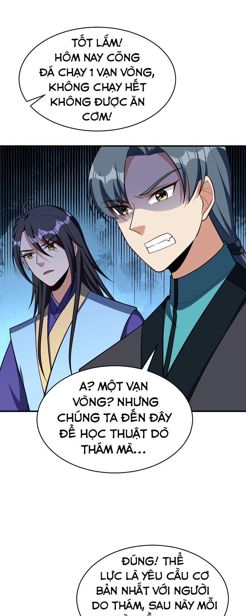 Yêu Giả Vi Vương Chapter 121 - Trang 2