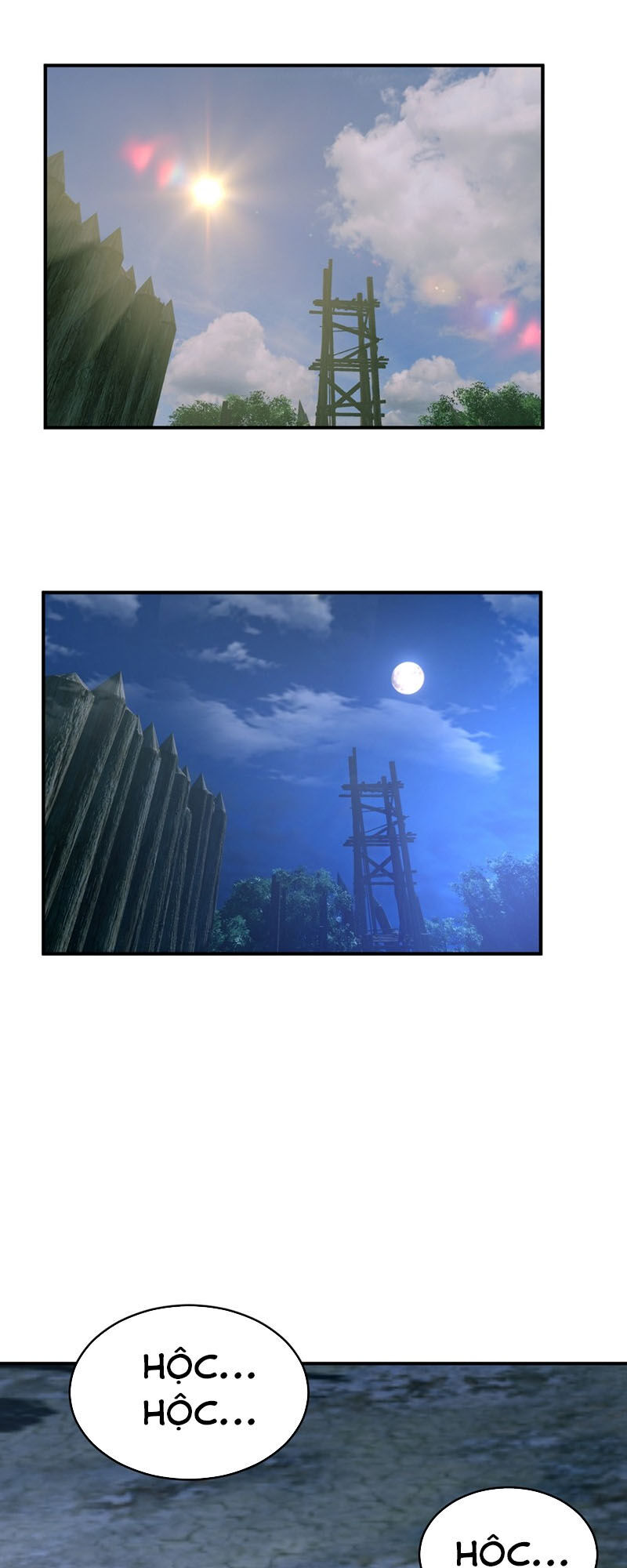 Yêu Giả Vi Vương Chapter 121 - Trang 2