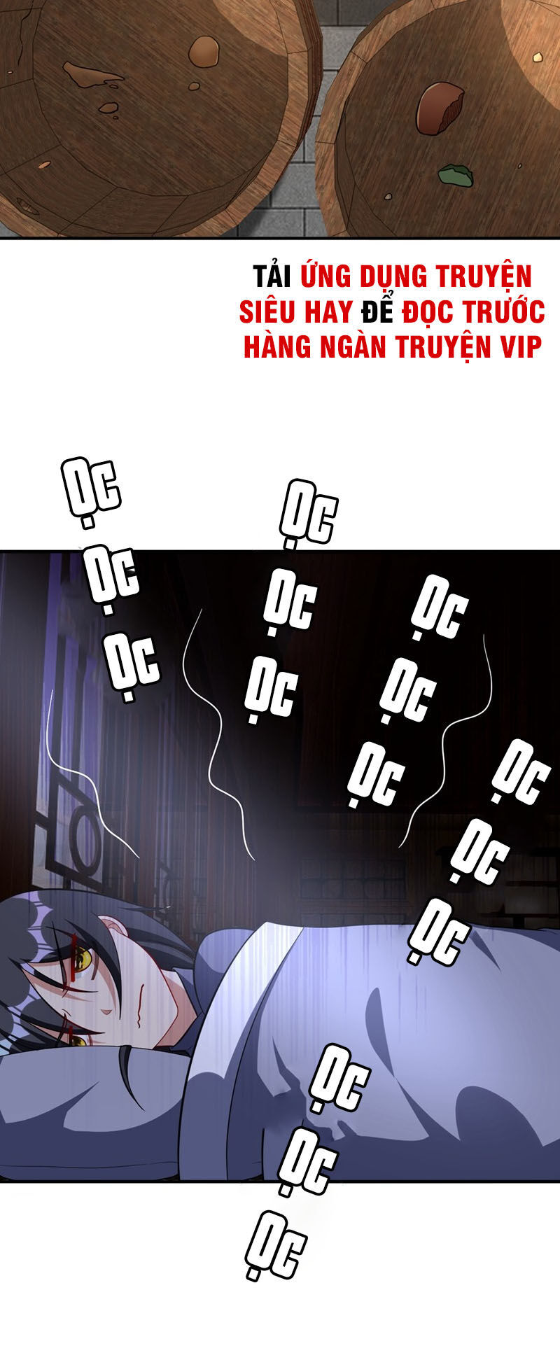 Yêu Giả Vi Vương Chapter 121 - Trang 2