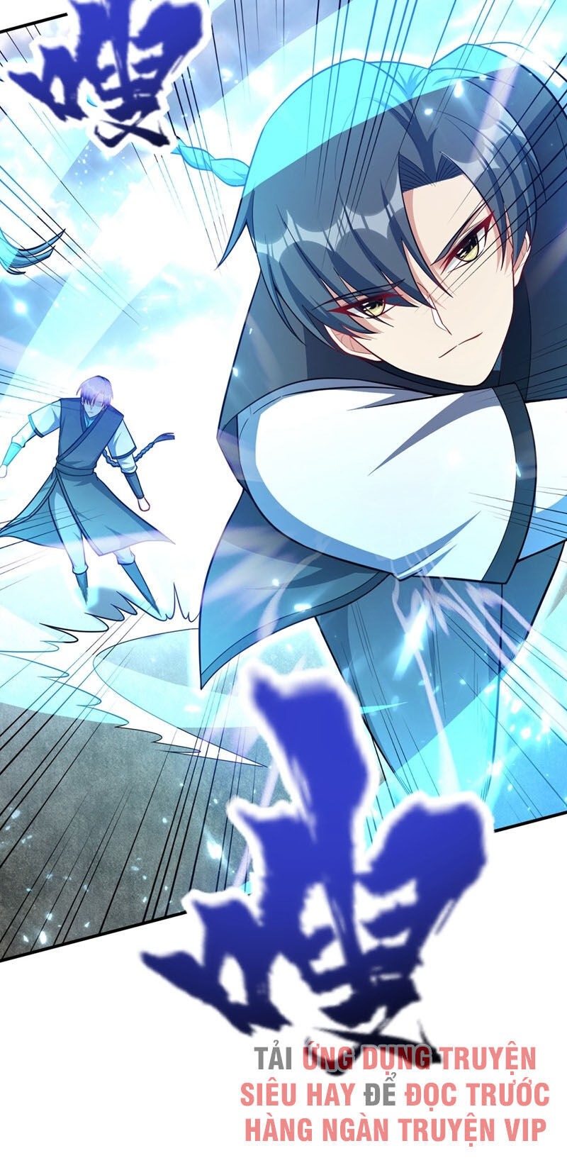 Yêu Giả Vi Vương Chapter 121 - Trang 2