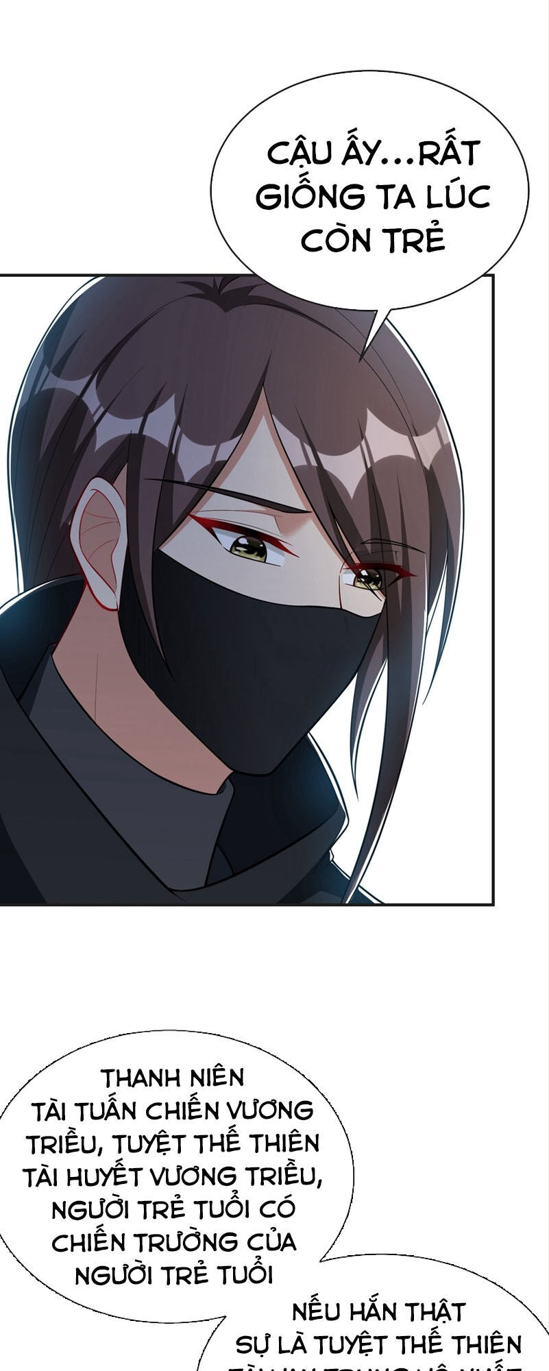 Yêu Giả Vi Vương Chapter 123 - Trang 2