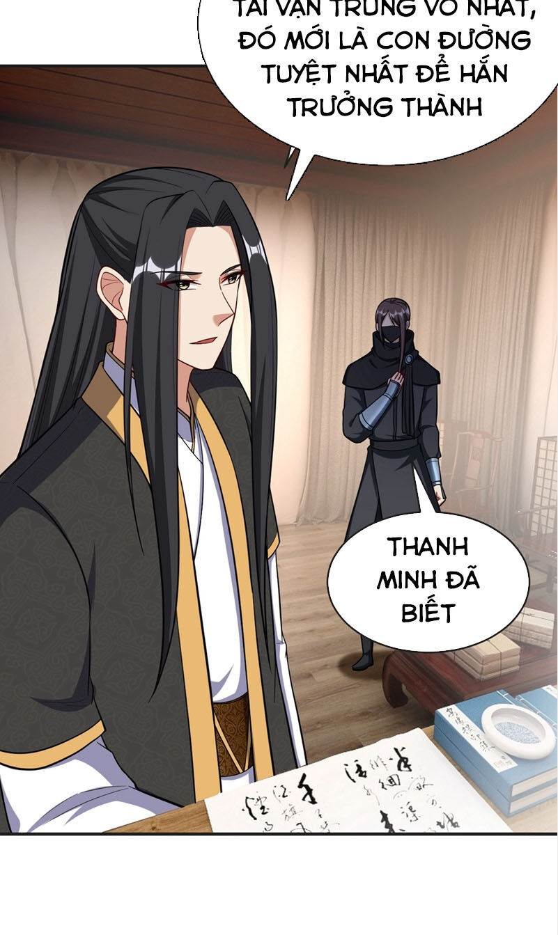 Yêu Giả Vi Vương Chapter 123 - Trang 2