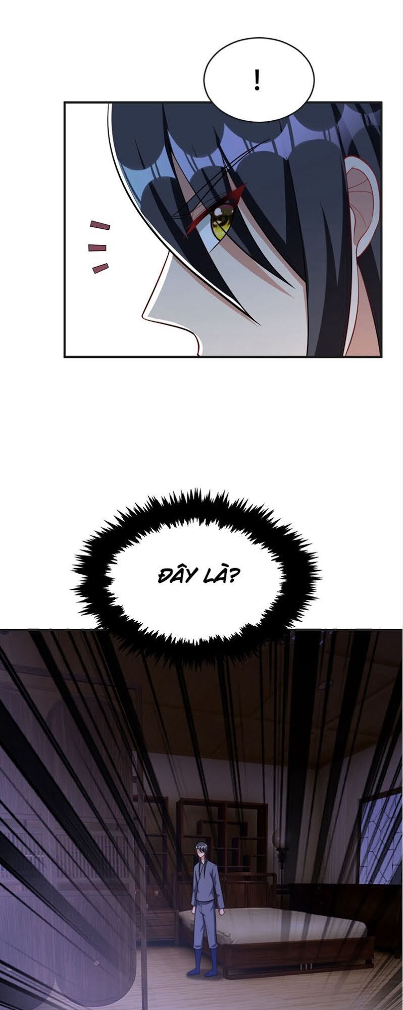 Yêu Giả Vi Vương Chapter 123 - Trang 2