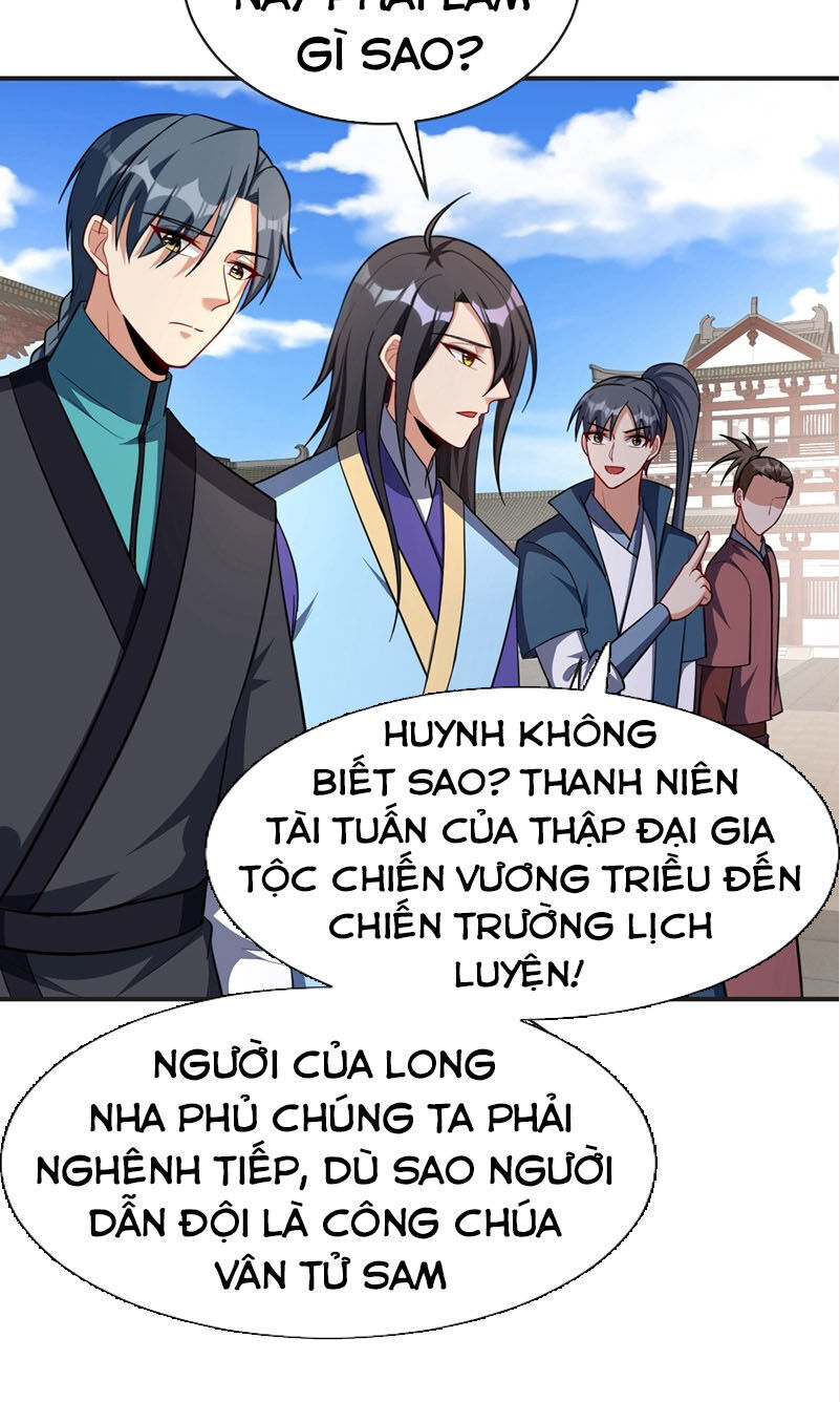 Yêu Giả Vi Vương Chapter 123 - Trang 2