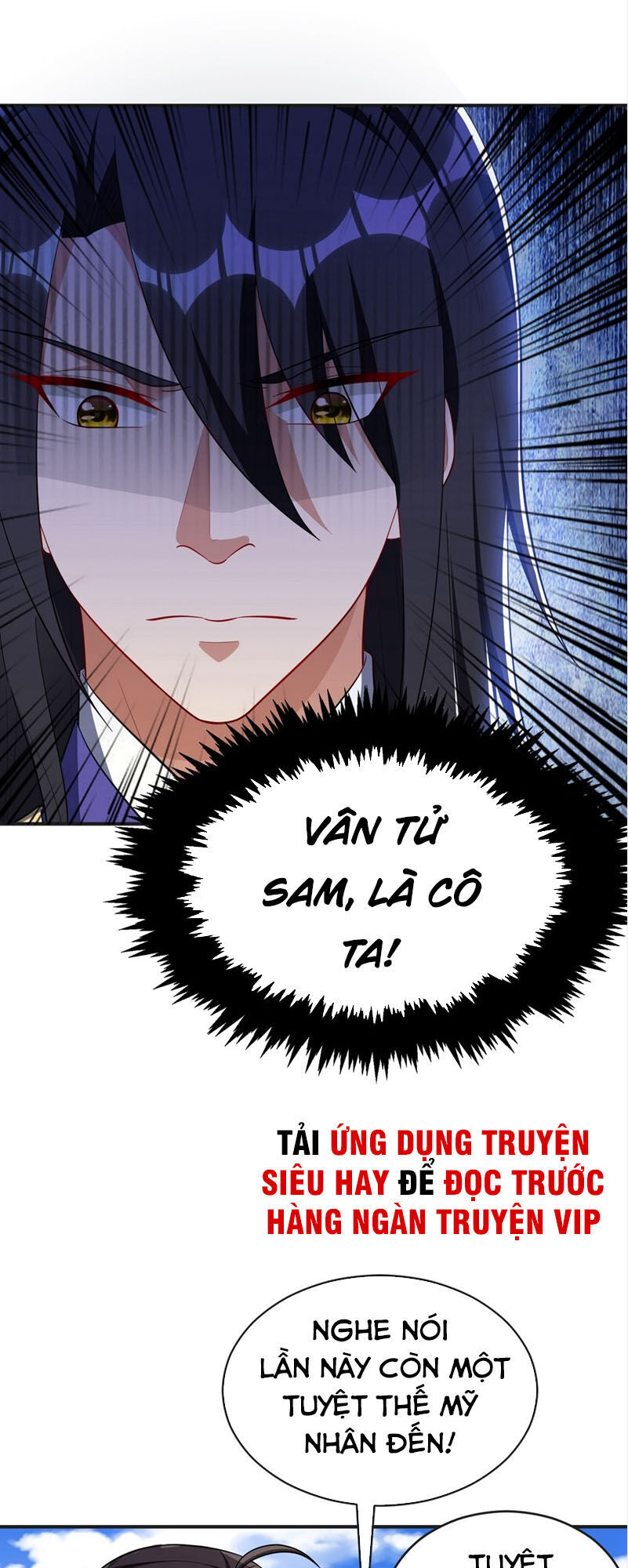 Yêu Giả Vi Vương Chapter 123 - Trang 2