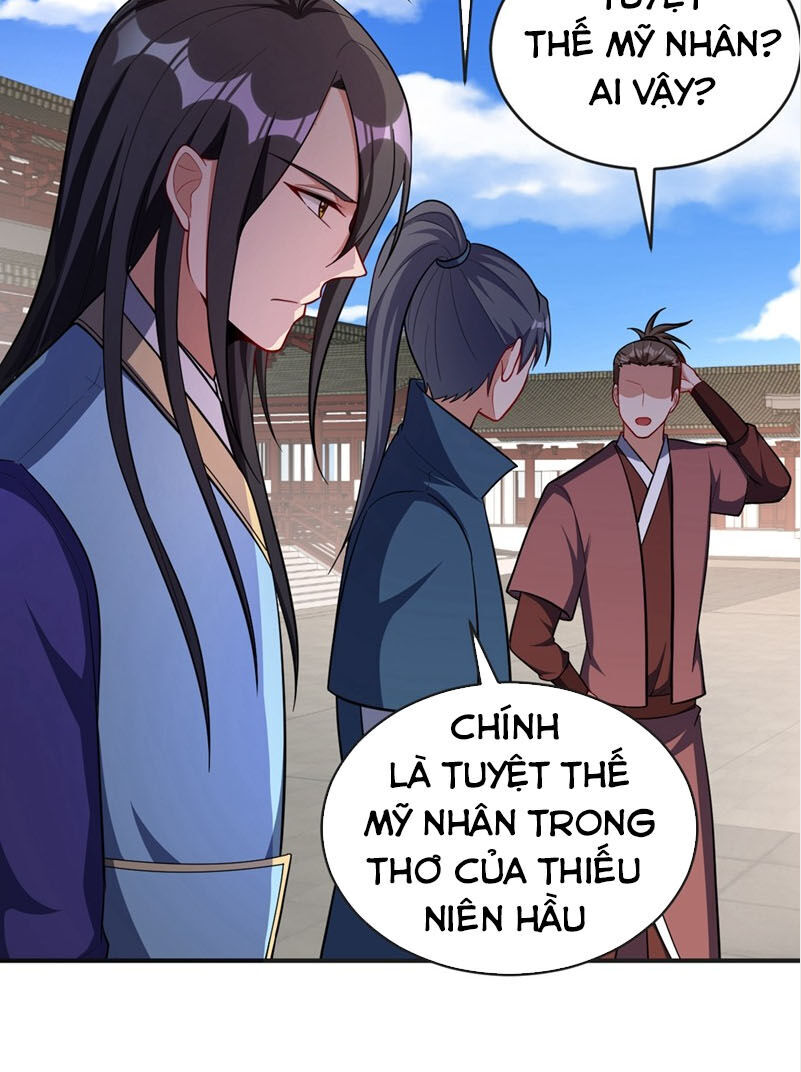 Yêu Giả Vi Vương Chapter 123 - Trang 2