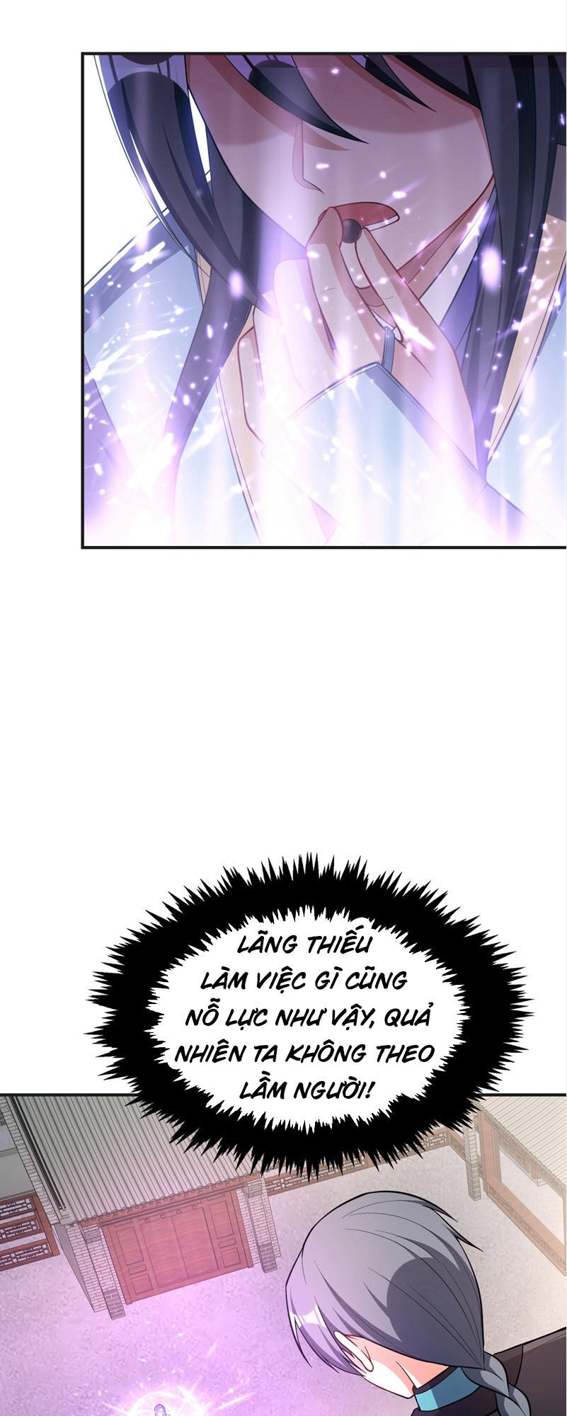 Yêu Giả Vi Vương Chapter 123 - Trang 2