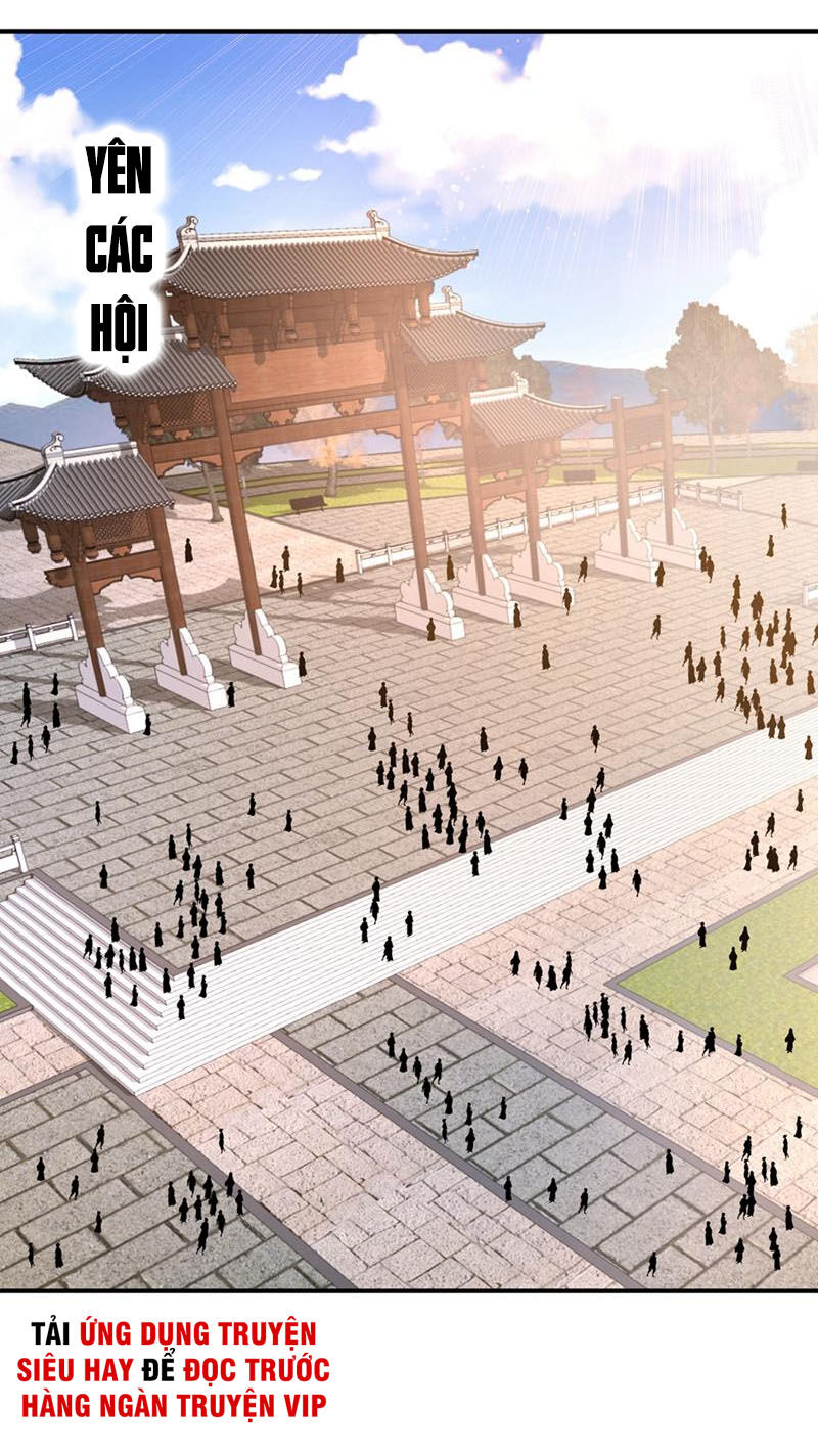 Yêu Giả Vi Vương Chapter 124 - Trang 2