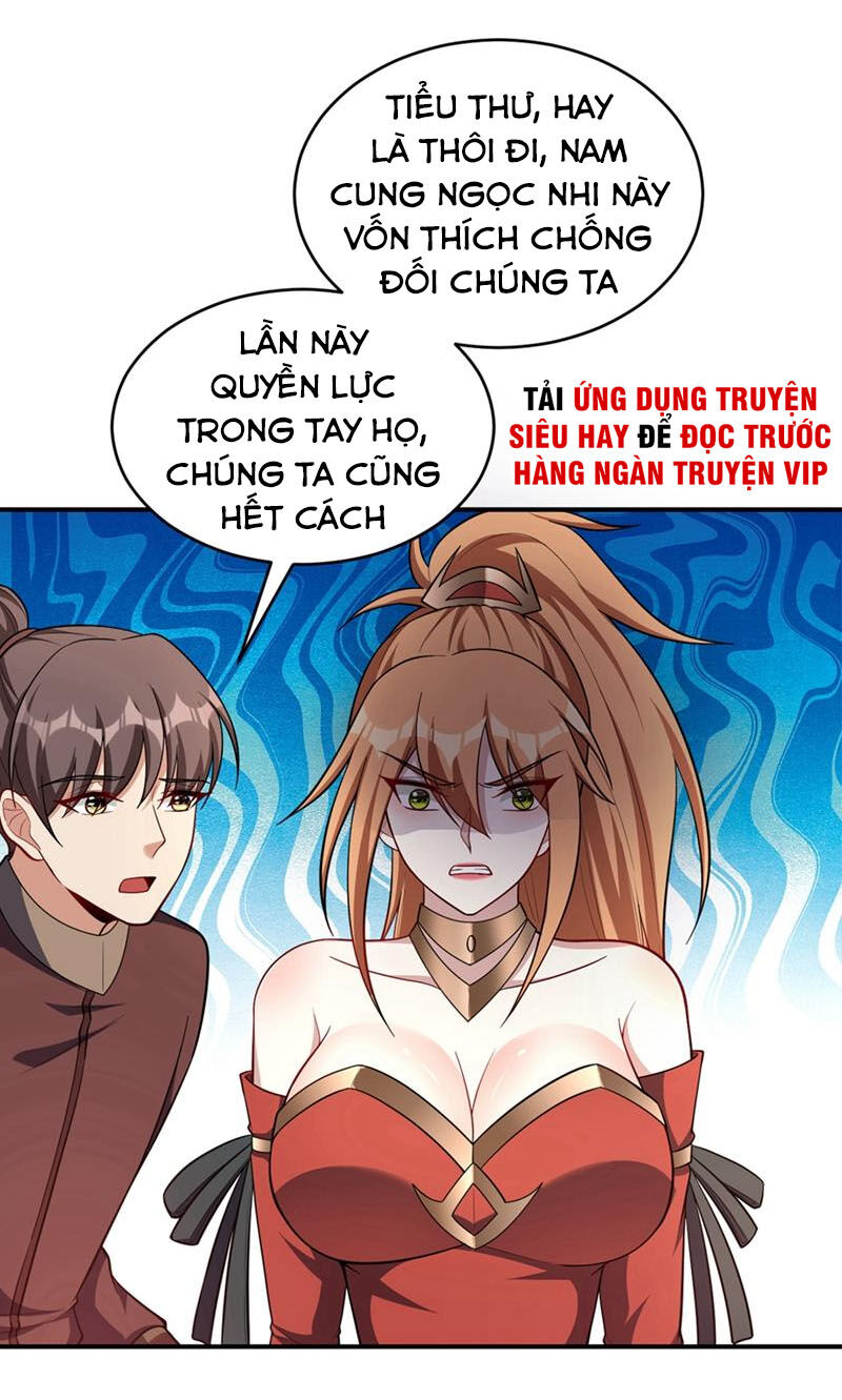 Yêu Giả Vi Vương Chapter 124 - Trang 2