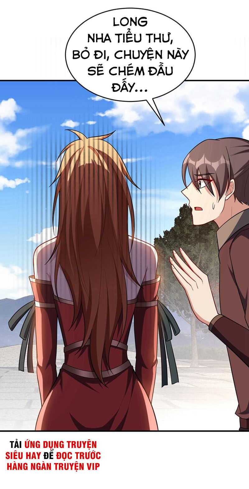 Yêu Giả Vi Vương Chapter 124 - Trang 2