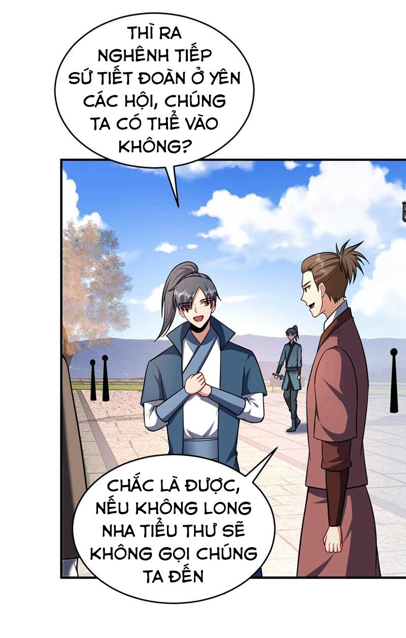 Yêu Giả Vi Vương Chapter 124 - Trang 2