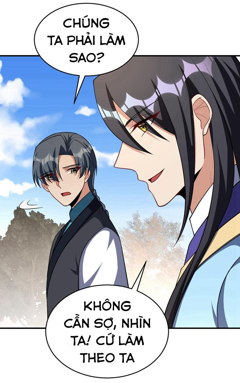 Yêu Giả Vi Vương Chapter 124 - Trang 2