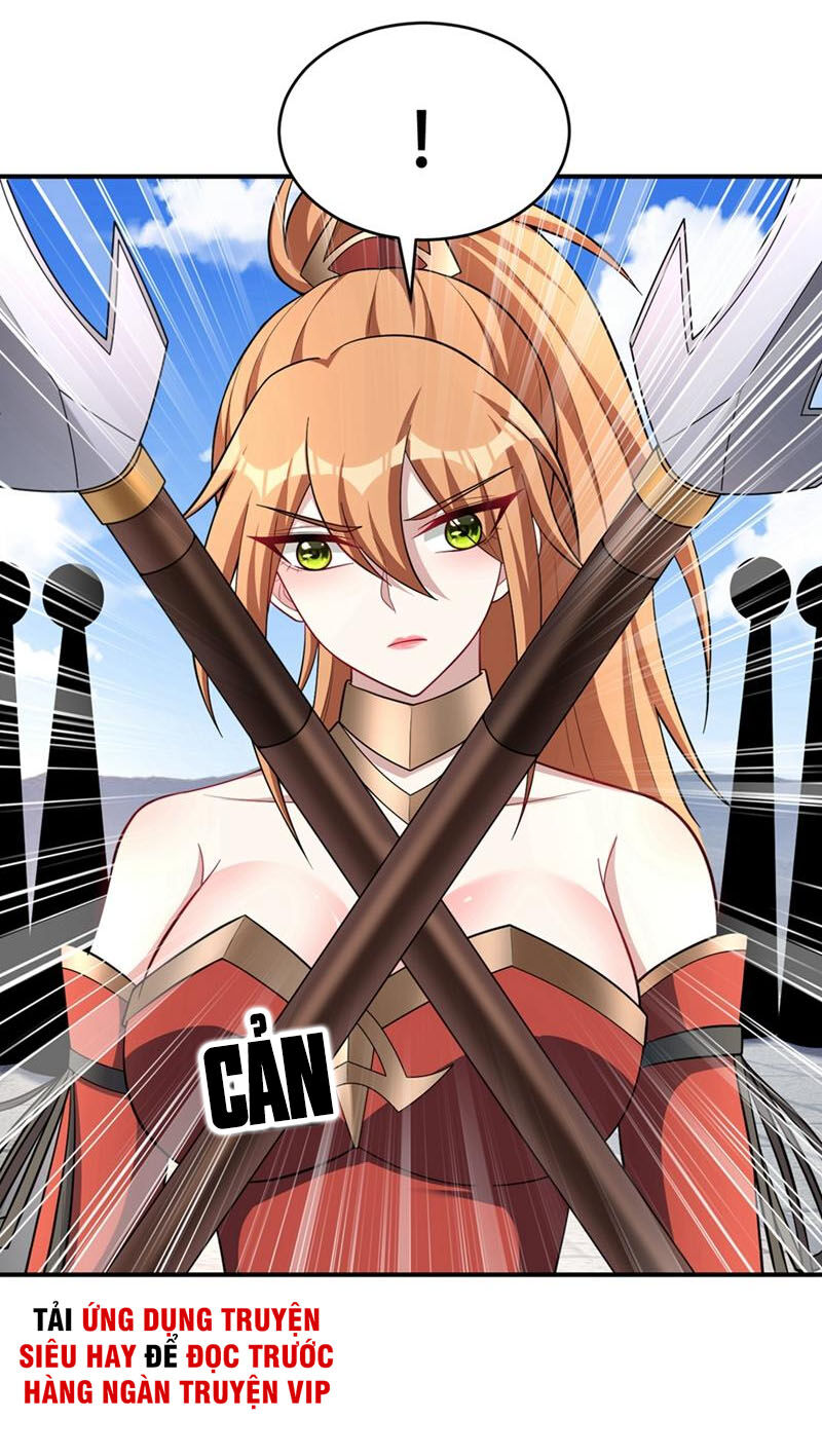 Yêu Giả Vi Vương Chapter 124 - Trang 2