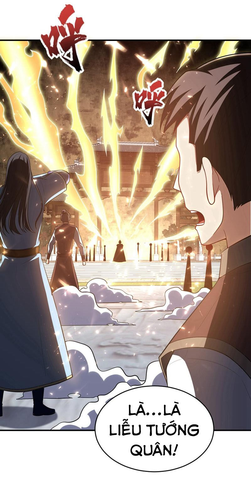 Yêu Giả Vi Vương Chapter 124 - Trang 2