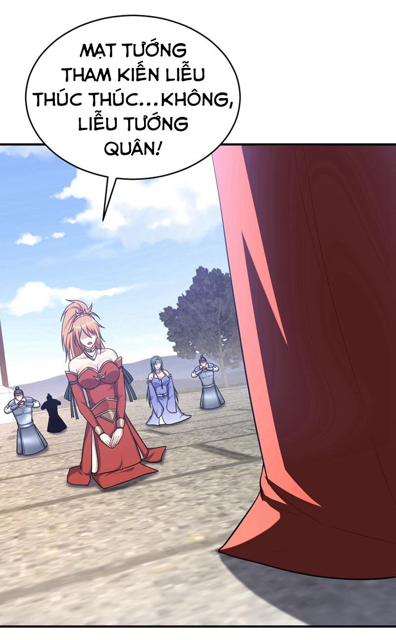 Yêu Giả Vi Vương Chapter 124 - Trang 2