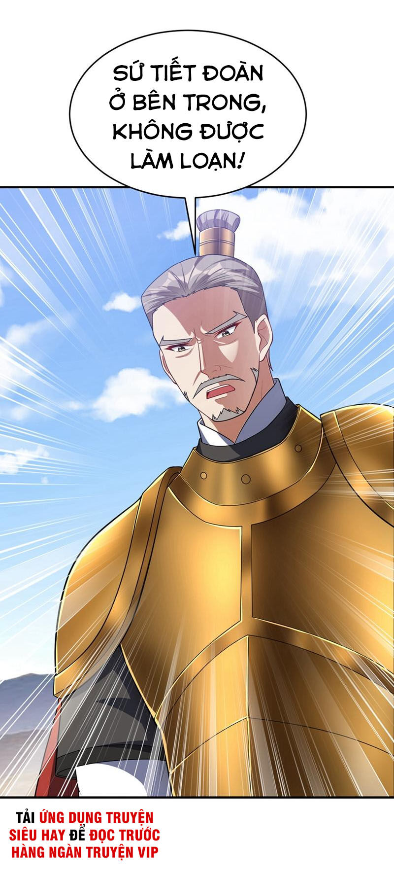 Yêu Giả Vi Vương Chapter 124 - Trang 2