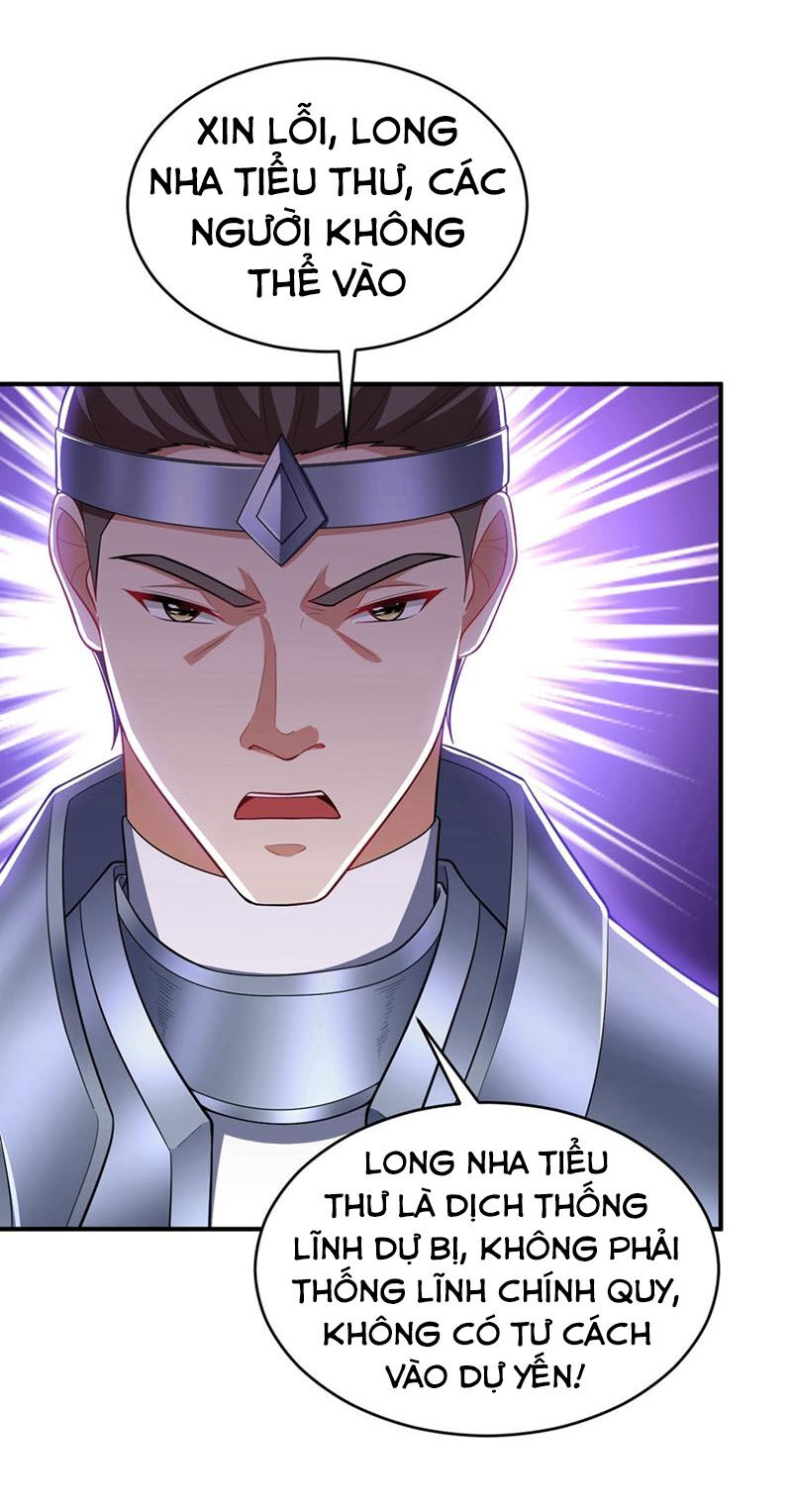 Yêu Giả Vi Vương Chapter 124 - Trang 2