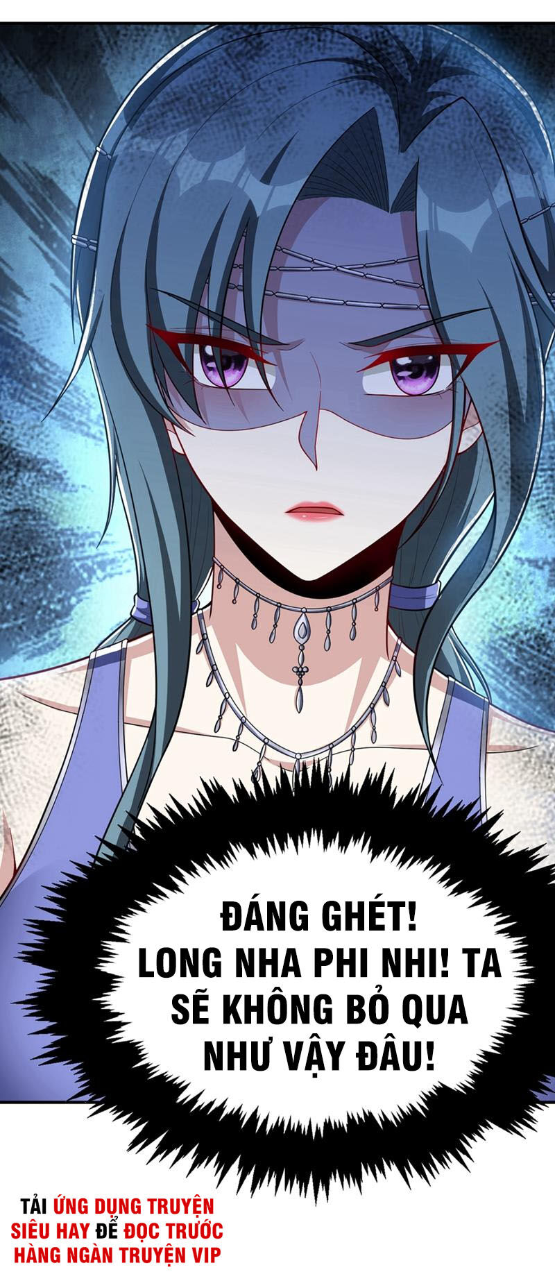 Yêu Giả Vi Vương Chapter 124 - Trang 2