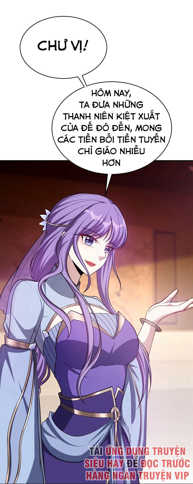 Yêu Giả Vi Vương Chapter 125 - Trang 2