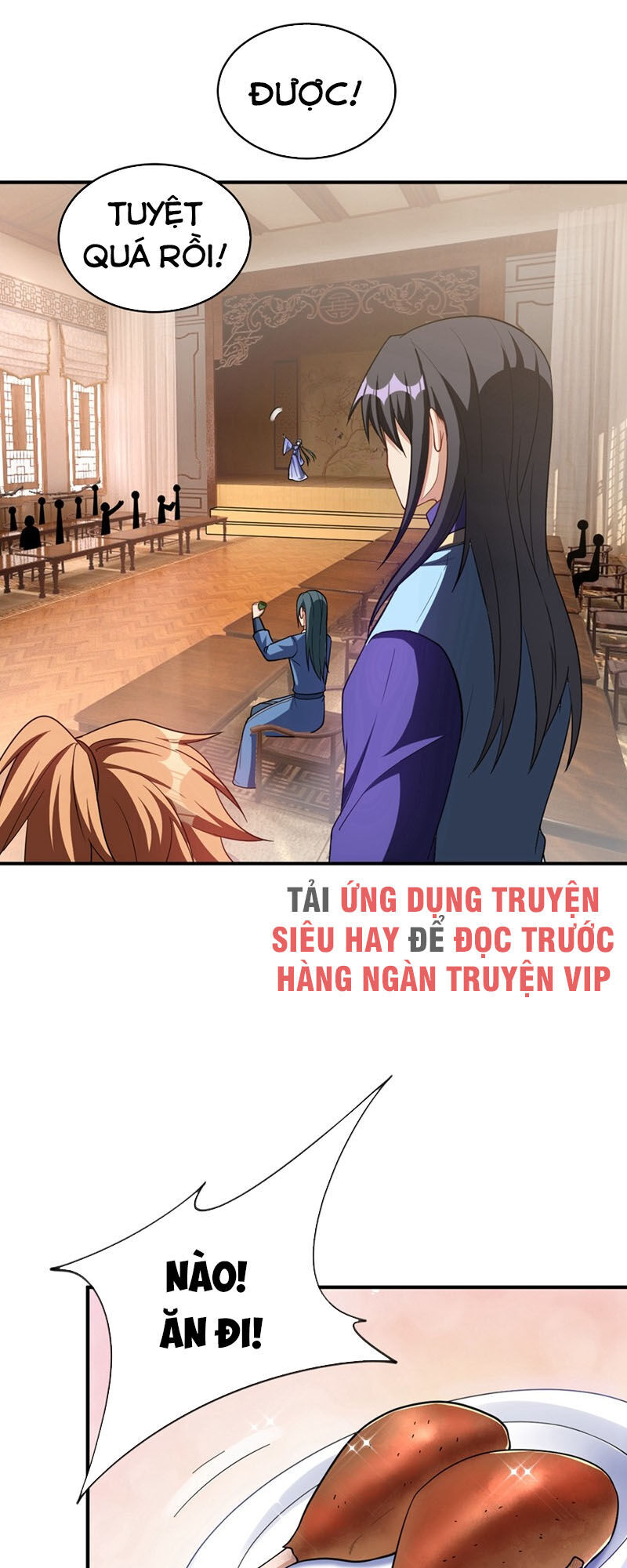 Yêu Giả Vi Vương Chapter 125 - Trang 2