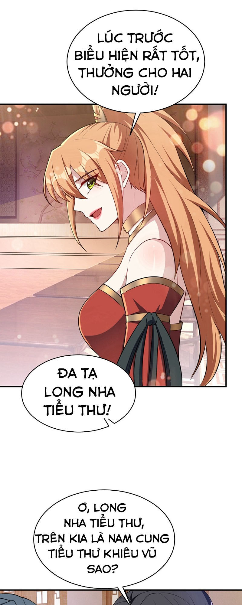 Yêu Giả Vi Vương Chapter 125 - Trang 2